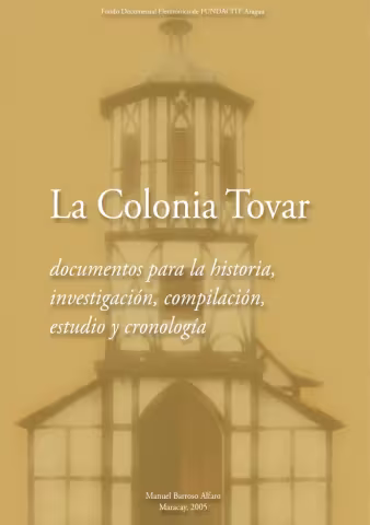 La Colonia Tovar